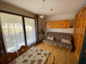 Appartement cosy à Praz-sur-Arly - 35 m² - Vue montagne